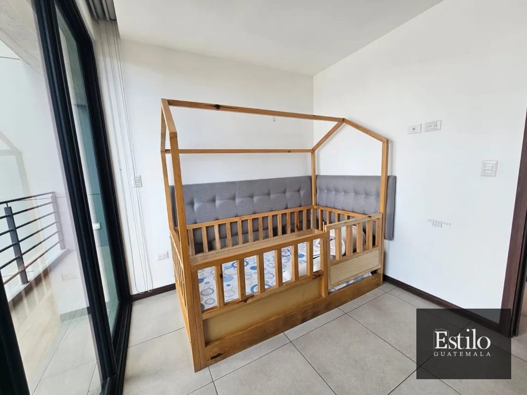 APARTAMENTO EN ALQUILER ZONA 10 — Apartamento en Alquiler en Zona 10, Guatemala, Ciudad — foto 12 de 12
