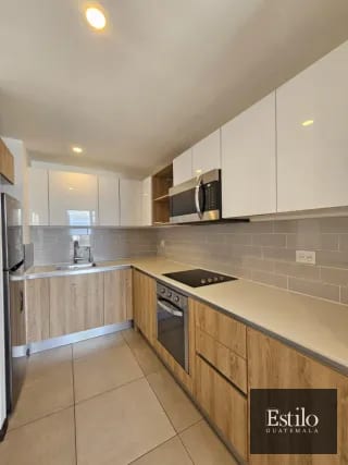 APARTAMENTO EN ALQUILER ZONA 10 — Apartamento en Alquiler en Zona 10, Guatemala, Ciudad — miniatura 4 de 12