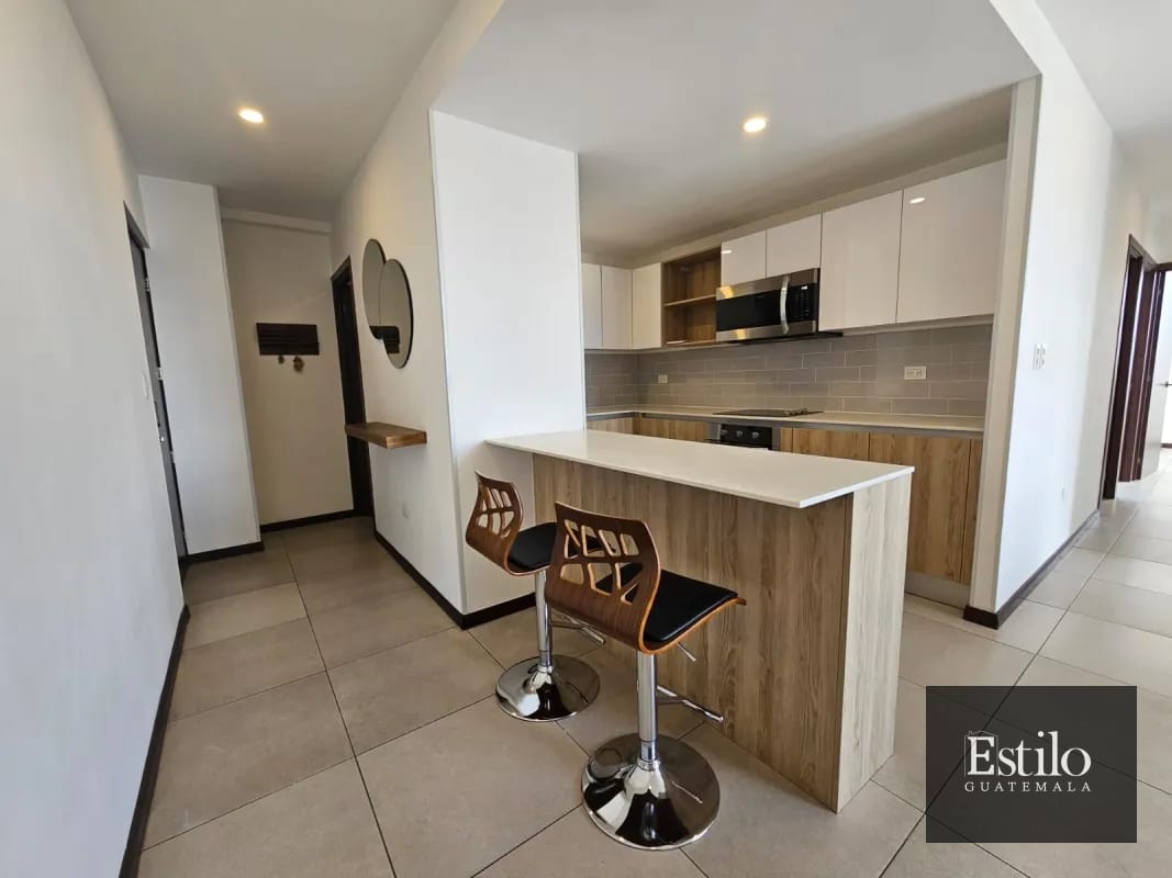 APARTAMENTO EN ALQUILER ZONA 10 — Apartamento en Alquiler en Zona 10, Guatemala, Ciudad — foto 2 de 12
