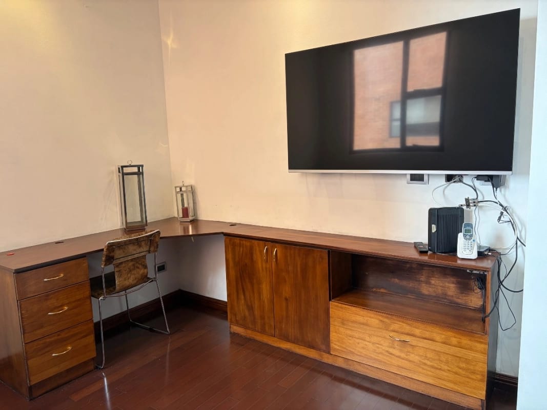 ALQUILO AMPLIO Y HERMOSO PENTHOUSE AMUEBLADO EN VH 1, zona 15 — Apartamento en Alquiler en Zona 15, Guatemala, Ciudad — foto 12 de 14
