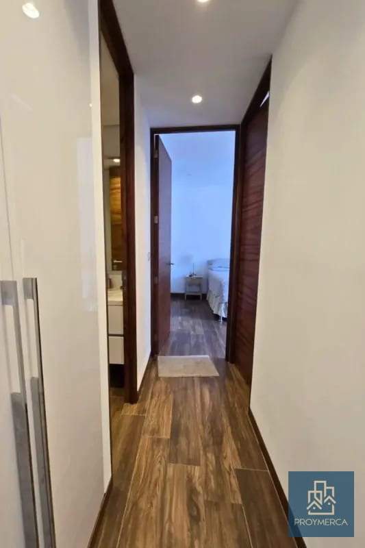 Apartamento amueblado en alquiler, Edificio AVIA, Zona 10 — Apartamento en Alquiler en Avia, Zona 10, Guatemala, Ciudad — foto 6 de 11