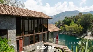 Propiedad en venta Lago de Atitlan– Guatemala — Casa en Venta en Cerro de Oro, Sololá — miniatura 1 de 16