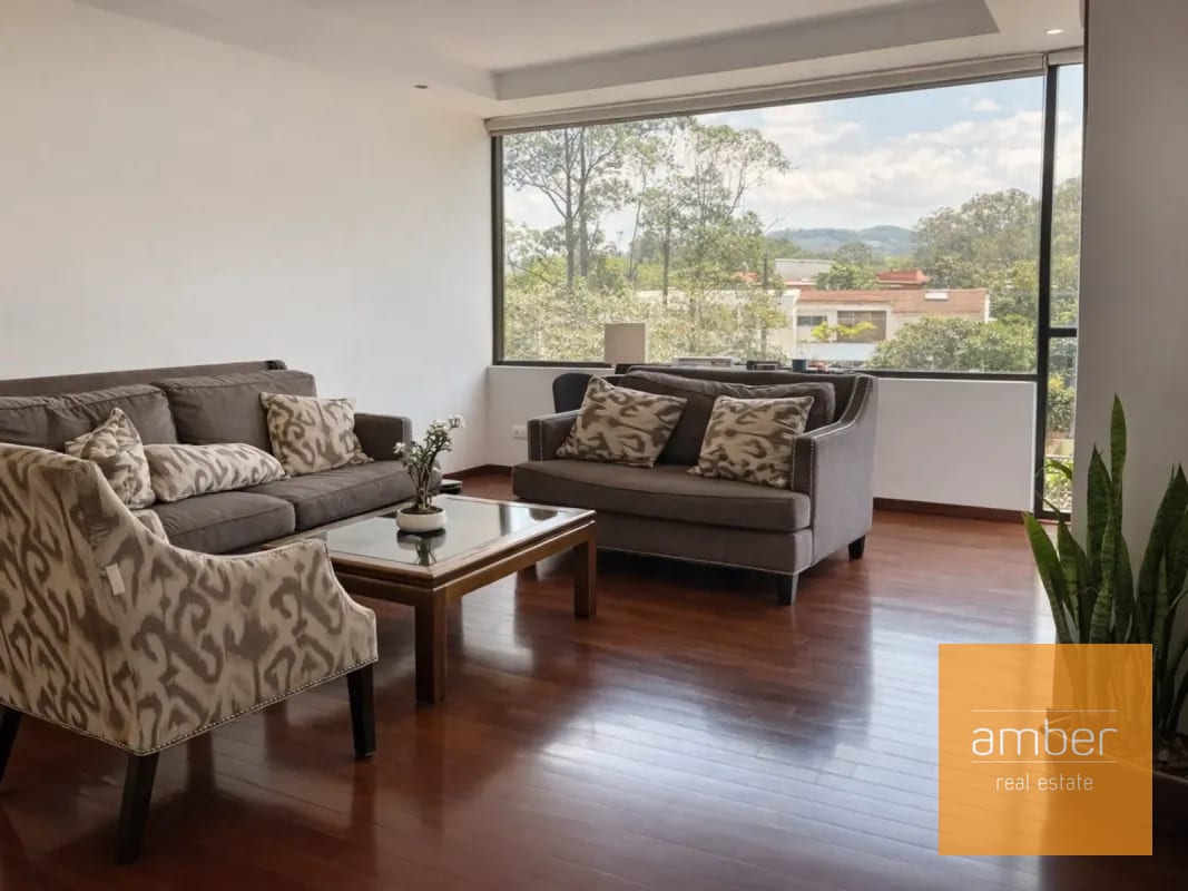 Apartamento en Tarragona, Vista Hermosa I, zona 15 — Apartamento en Venta en Tarragona, Zona 15, Guatemala, Ciudad — foto 1 de 8
