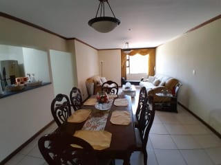 Apartamento Amueblado en Alquiler, Edificio Torre Castelar, zona 10 — Apartamento en Alquiler en Torre Castelar, Zona 10, Guatemala, Ciudad — miniatura 1 de 12
