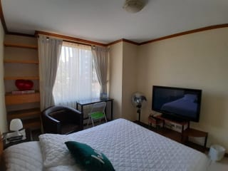 Apartamento Amueblado en Alquiler, Edificio Torre Castelar, zona 10 — Apartamento en Alquiler en Torre Castelar, Zona 10, Guatemala, Ciudad — miniatura 8 de 12