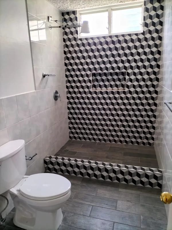 Alquiler de apartamento en zona 10 de 3 dormitorios — Apartamento en Alquiler en Zona 10, Guatemala, Ciudad — foto 7 de 11