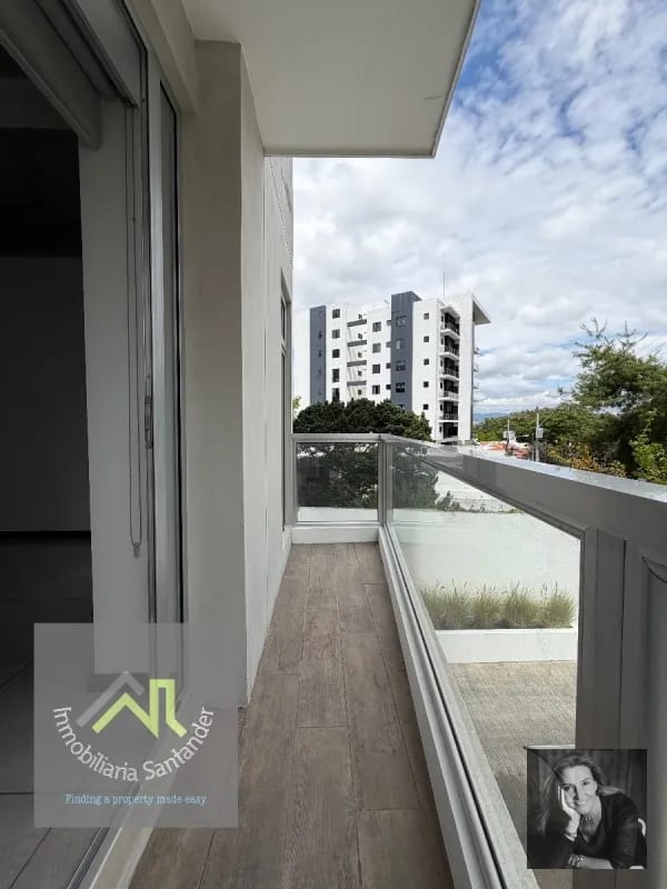 Apartamento amueblado en renta en Zona 15 – Telia | 2 habitaciones con balcón — Apartamento en Alquiler en Telia, Zona 15, Guatemala, Ciudad — foto 10 de 17