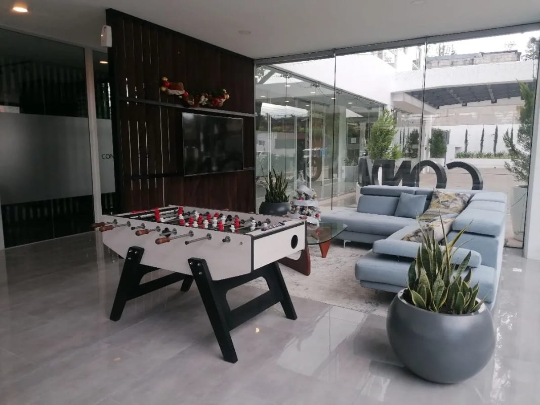 Rento Apartamento / Edificio Condado 14 (La villa) — Apartamento en Alquiler en Condado La Villa, Zona 14, Guatemala, Ciudad — foto 8 de 12