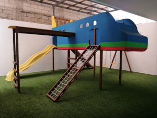 Rento Apartamento / Edificio Condado 14 (La villa) — Apartamento en Alquiler en Condado La Villa, Zona 14, Guatemala, Ciudad — miniatura 12 de 12