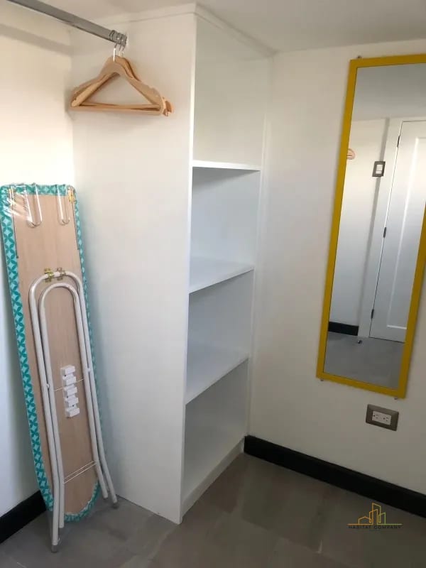 Apartamento Loft Amueblado en Renta Zona 15 | Edificio Adamant | 1 Habitación + Balcón | Q5,800 Todo Incluido — Apartamento en Alquiler en Adamant, Zona 15, Guatemala, Ciudad — foto 3 de 9