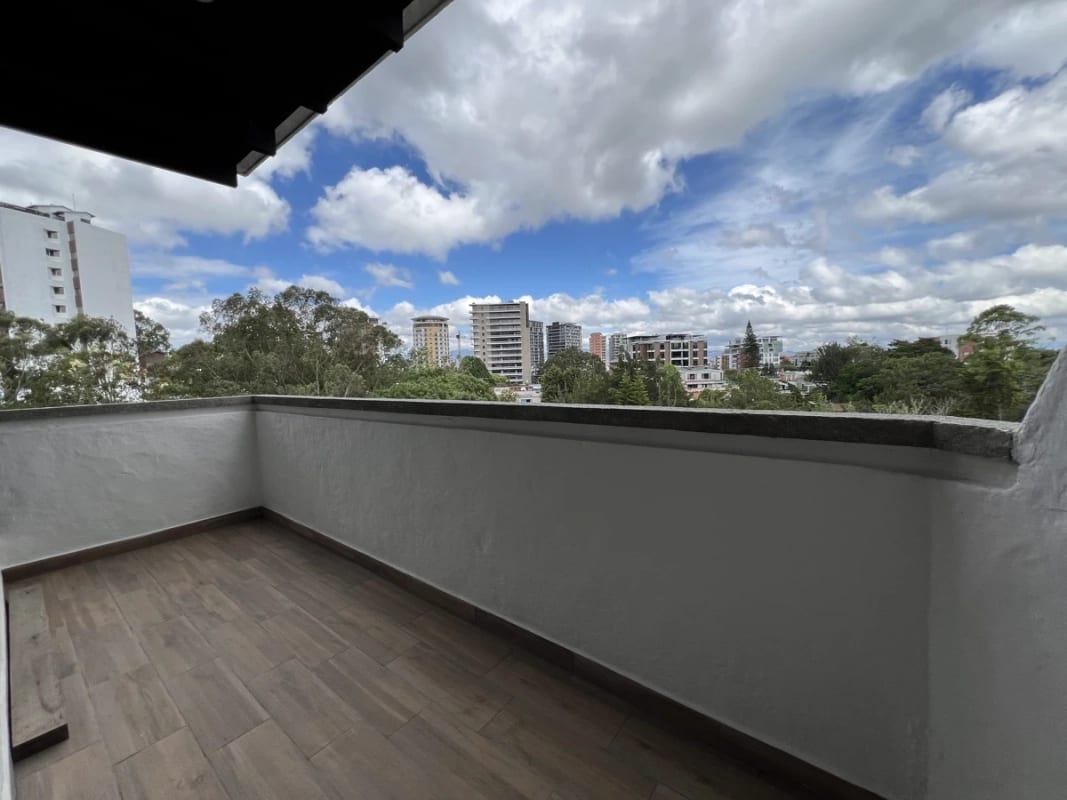 Alquiler amplio apartamento 3 Dormitorios Zona 15 VHI — Apartamento en Alquiler en La Barranca, Zona 15, Guatemala, Ciudad — foto 12 de 14