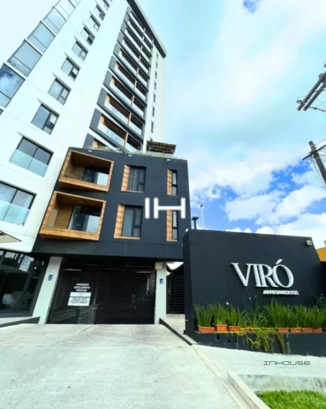 APARTAMENTO EN VENTA ZONA 11, VIRO — Apartamento en Venta en Viró, Zona 11, Guatemala, Ciudad — foto 2 de 10