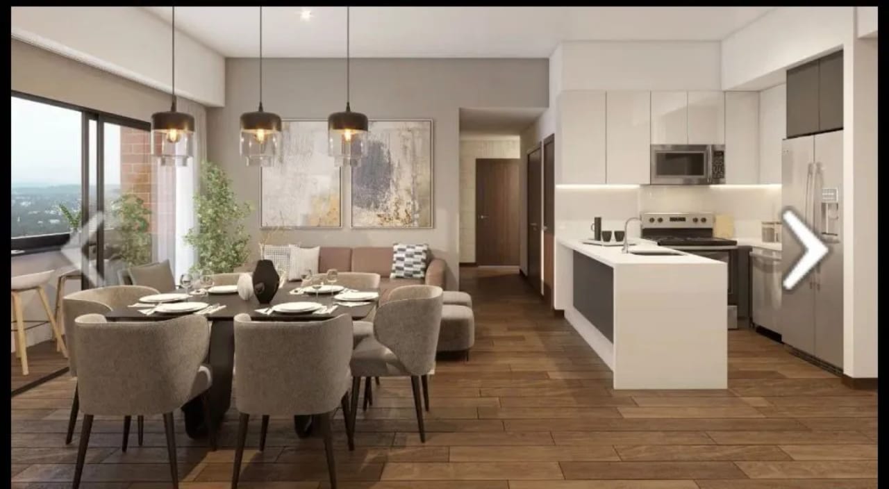 Apartamento en Torre Casalini 6A Ave. — Apartamento en Venta en Zona 10, Guatemala, Ciudad — foto 4 de 7