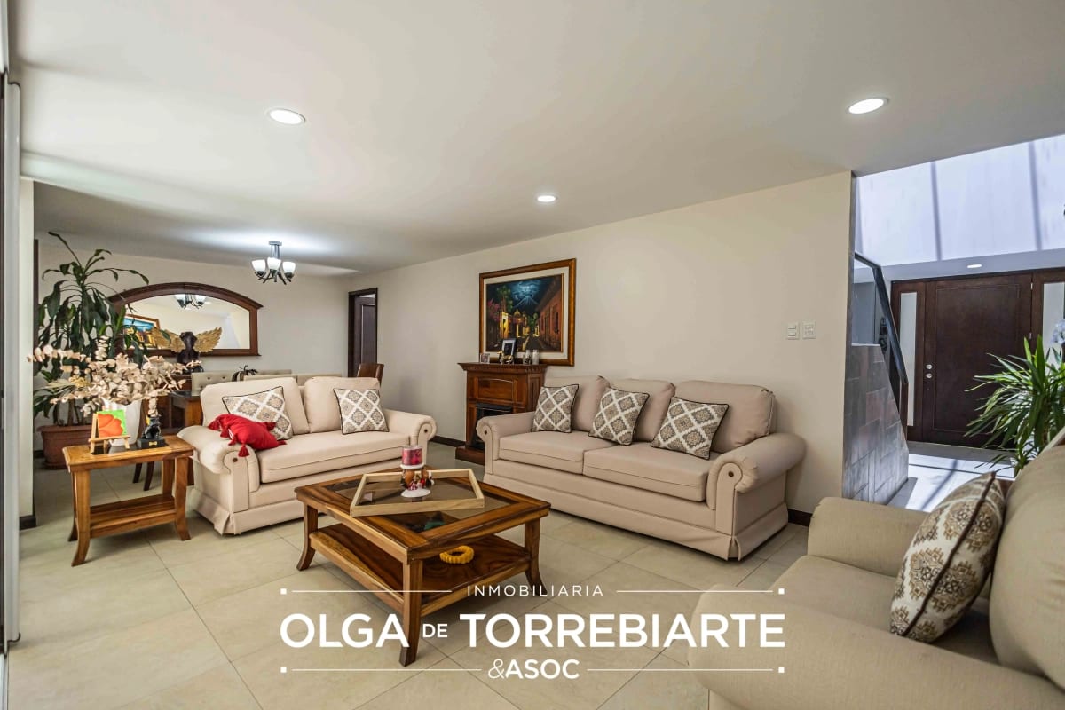 Casa en Condominio Pérgolas El Prado — Casa en Venta en Muxbal, Guatemala, Ciudad — foto 15 de 17