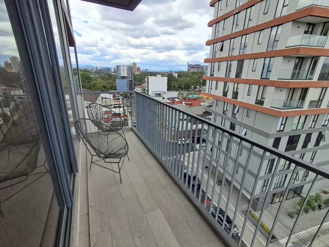 Apartamento en renta zona 15 — Apartamento en Alquiler en Trivá, Zona 15, Guatemala, Ciudad — foto 3 de 12