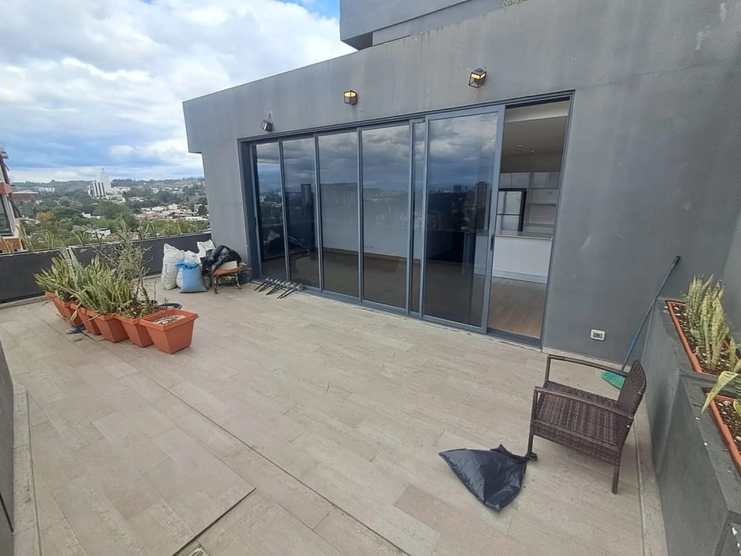 apartmaneto en alquiler zona 15 — Apartamento en Alquiler en Trivá, Zona 15, Guatemala, Ciudad — foto 10 de 14