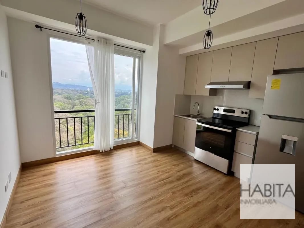 Apartamento en Alquiler en zona 2, cercano a la Cervecería — Apartamento en Alquiler en Zona 2, Guatemala, Ciudad — foto 1 de 14