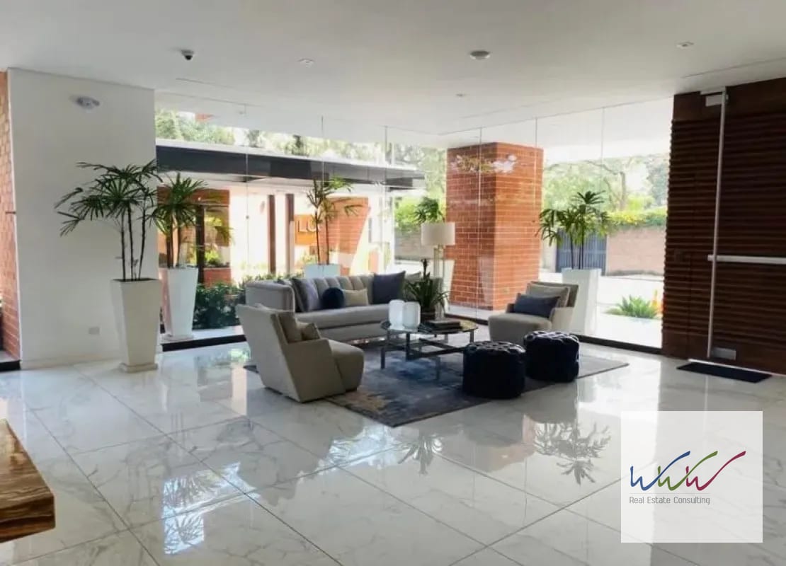 Rento Apartamento de 234 m2 en Lucca, Zona 10 — Apartamento en Alquiler en Lucca, Zona 10, Guatemala, Ciudad — foto 11 de 16