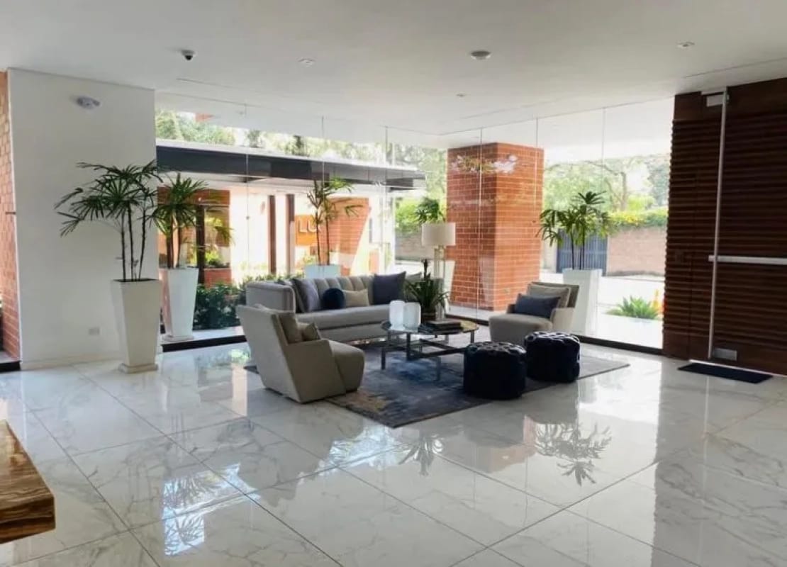 Rento Apartamento de 234 m2 en Lucca, Zona 10 — Apartamento en Alquiler en Lucca, Zona 10, Guatemala, Ciudad — foto 11 de 16