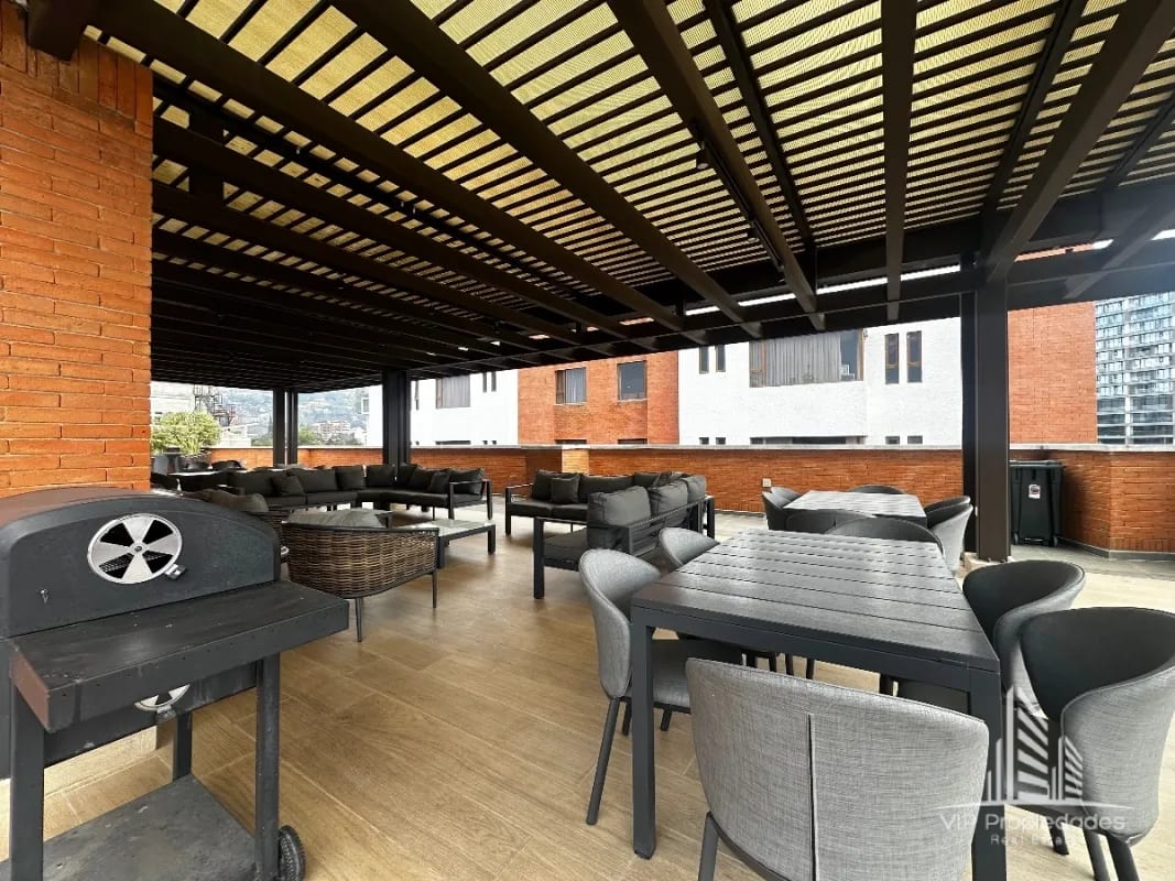 Apartamento en alquiler – Zona 15, VH I, Edificio Bonares — Apartamento en Alquiler en Zona 15, Guatemala, Ciudad — foto 6 de 13