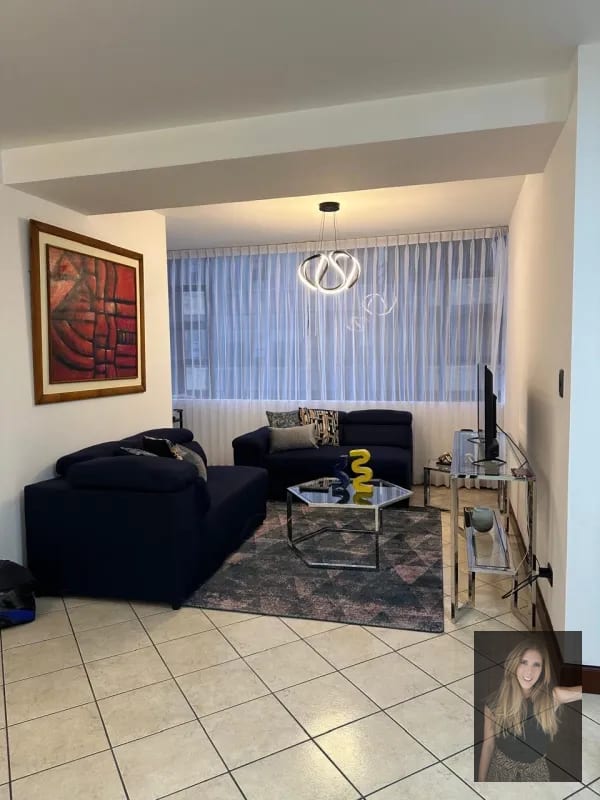Apartamento amueblado Edificio Milenia zona 10 — Apartamento en Venta en Zona 10, Guatemala, Ciudad — foto 4 de 5