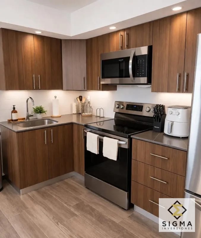 PRECIOSO APARTAMENTO EN VENTA KM 18.5 INTERAMERICANA — Apartamento en Venta en Sakai, Zona 1 Mixco, Guatemala, Ciudad — foto 12 de 13