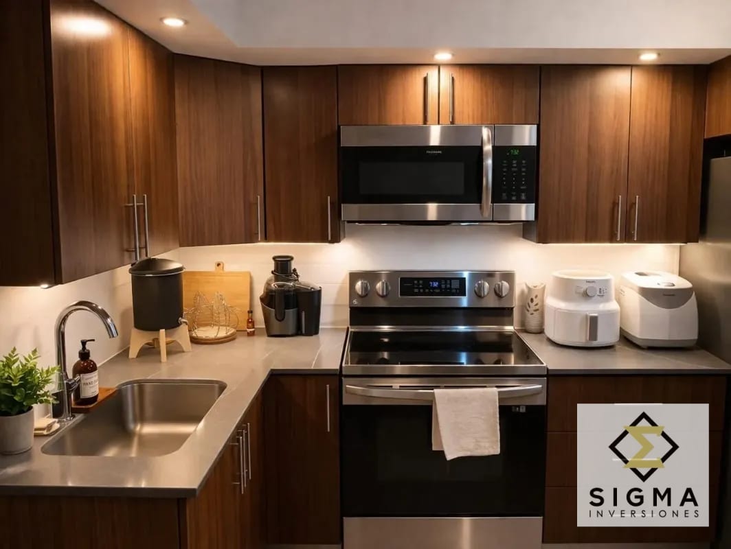 PRECIOSO APARTAMENTO EN VENTA KM 18.5 INTERAMERICANA — Apartamento en Venta en Sakai, Zona 1 Mixco, Guatemala, Ciudad — foto 11 de 13