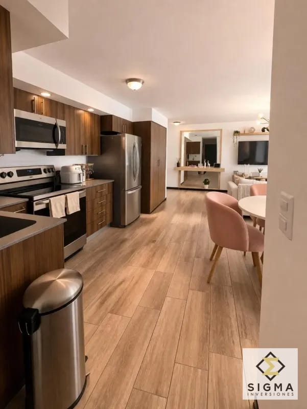 PRECIOSO APARTAMENTO EN VENTA KM 18.5 INTERAMERICANA — Apartamento en Venta en Sakai, Zona 1 Mixco, Guatemala, Ciudad — foto 10 de 13