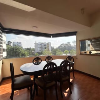 Apartamento amueblado en renta en zona 14 — Apartamento en Alquiler en Zona 14, Guatemala, Ciudad — miniatura 10 de 10