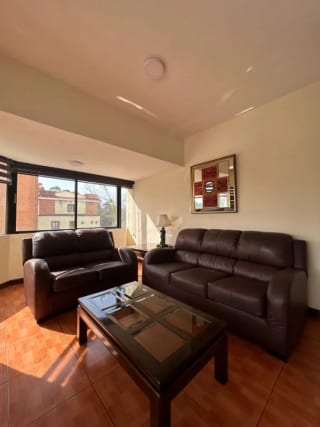Apartamento amueblado en renta en zona 14 — Apartamento en Alquiler en Zona 14, Guatemala, Ciudad — miniatura 9 de 10