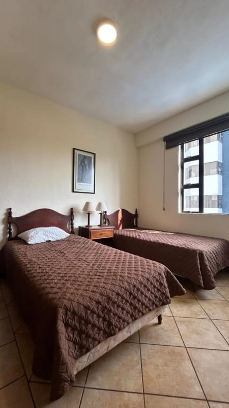 Apartamento amueblado en renta en zona 14 — Apartamento en Alquiler en Zona 14, Guatemala, Ciudad — foto 3 de 10