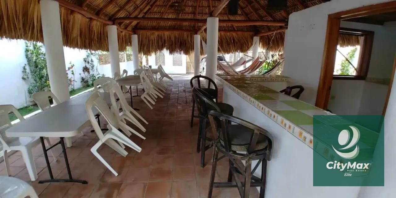 CASA EN VENTA - PLAYA HAWAII — Casa vacacional en Venta en Monterrico, Santa Rosa — foto 8 de 12