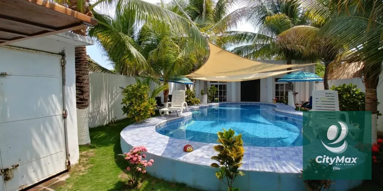 CASA EN VENTA - PLAYA HAWAII — Casa vacacional en Venta en Monterrico, Santa Rosa — foto 4 de 12