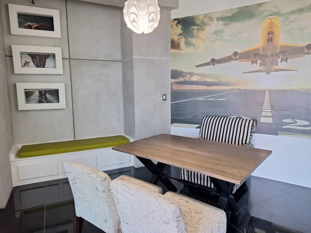 🚨 OFICINA EN RENTA / VENTA AMUEBLADA– EDIFICIO DUBAI CENTER, ZONA 10 🚨 — Oficina en Venta en Dubai Center, Zona 10, Guatemala, Ciudad — foto 8 de 14