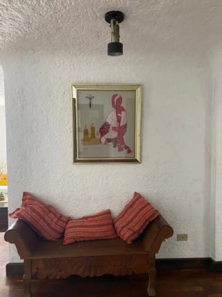 Z.10 ALQUILO APTO 3 HABITACIONES AMUEBLADO Y EQUIPADO — Apartamento en Alquiler en Santa Clara Las Cañas, Zona 10, Guatemala, Ciudad — miniatura 9 de 13