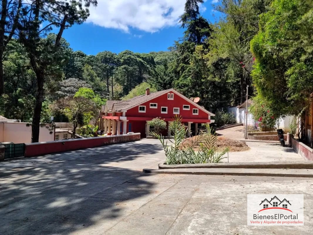 Casa en Labor de Castilla 1 San Lucas Sacatepéquez — Casa en Venta en Labor de Castilla, San Lucas Sacatepéquez, Sacatepéquez — foto 1 de 10