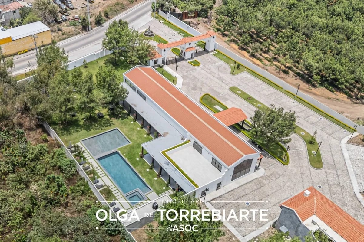 Terreno en Condominio Los Apóstoles, Antigua Guatemala — Terreno en Venta en Antigua, Sacatepéquez — foto 4 de 6