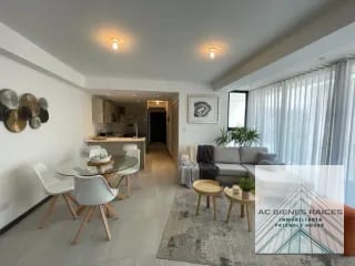 Morea zonaq 15 AMUEBLADO — Apartamento en Alquiler en Morea, Zona 15, Guatemala, Ciudad — miniatura 1 de 15