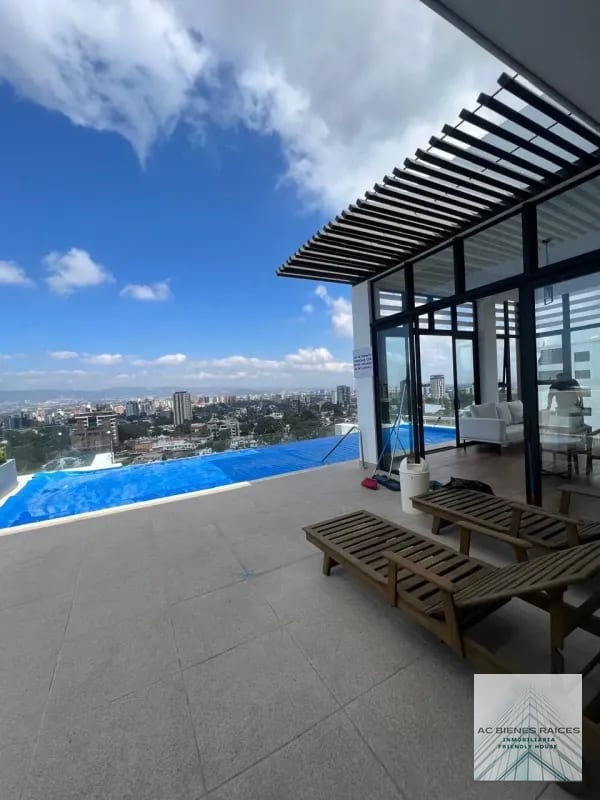 Morea zonaq 15 AMUEBLADO — Apartamento en Alquiler en Morea, Zona 15, Guatemala, Ciudad — foto 6 de 15
