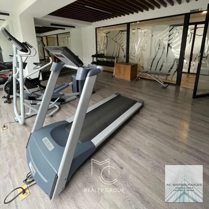 Morea zonaq 15 AMUEBLADO — Apartamento en Alquiler en Morea, Zona 15, Guatemala, Ciudad — foto 5 de 15