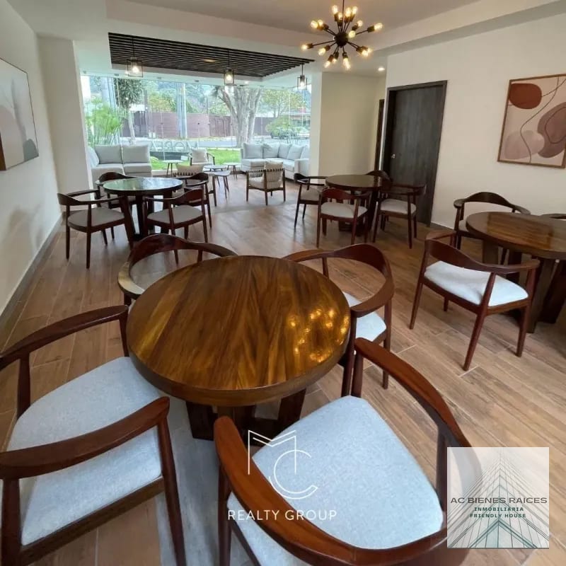 Morea zonaq 15 AMUEBLADO — Apartamento en Alquiler en Morea, Zona 15, Guatemala, Ciudad — foto 4 de 15