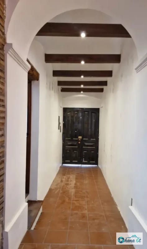 HERMOSA CASA COLONIAL EN RENTA EN ZONA 1, EXCELENTE UBICACIÓN — Casa en Alquiler en Zona 1, Guatemala, Ciudad — foto 13 de 13