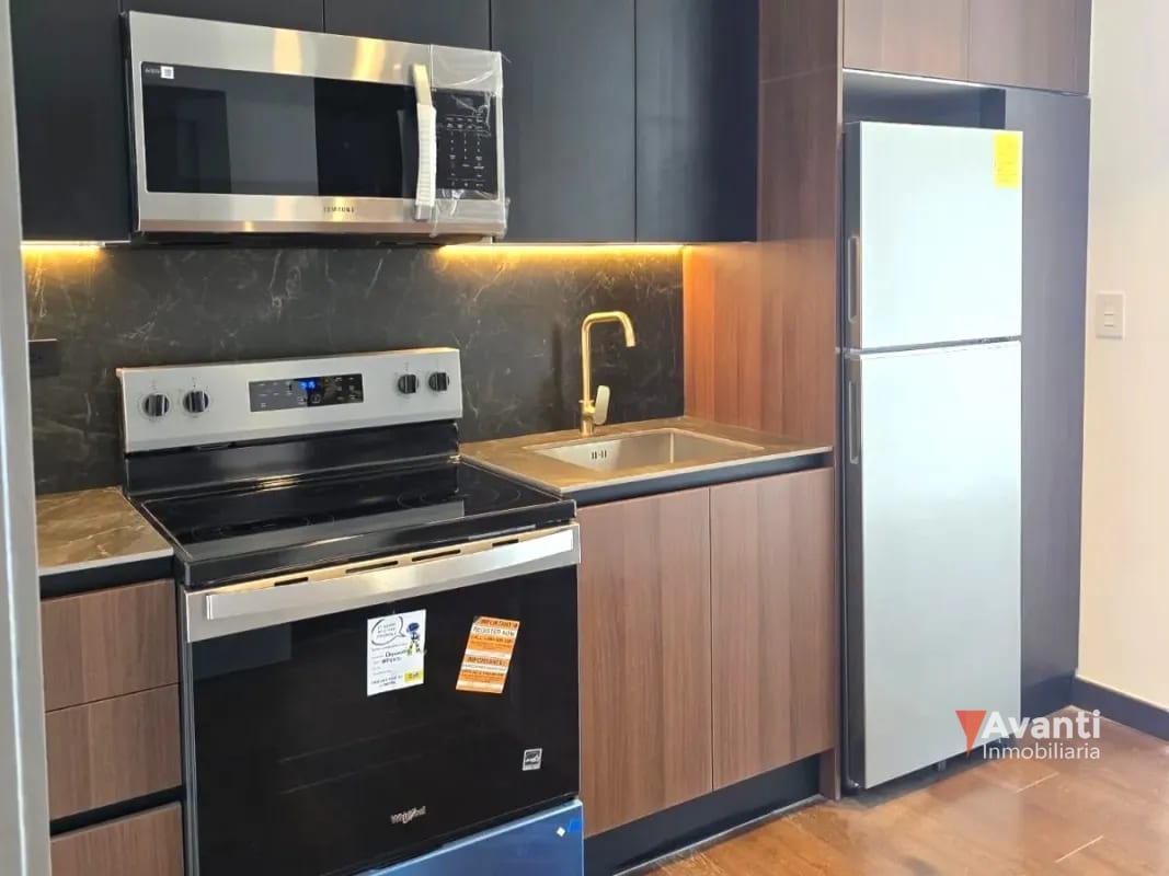 ALQUILO APARTAMENTO PARA ESTRENAR EN ZONA 10, ATARAH — Apartamento en Alquiler en Zona 10, Guatemala, Ciudad — foto 12 de 13
