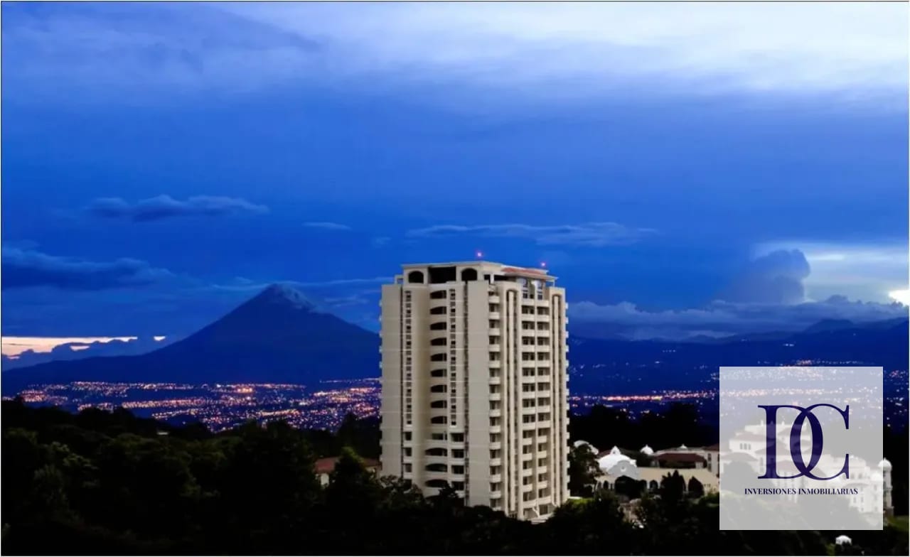 📍 APTO EN VENTA – 3 HAB + SALA FAM | EDIFICIO TORRE REAL | CAES KM 9 — Apartamento en Venta en Torre Real, Carretera a El Salvador, Guatemala, Ciudad — foto 1 de 13