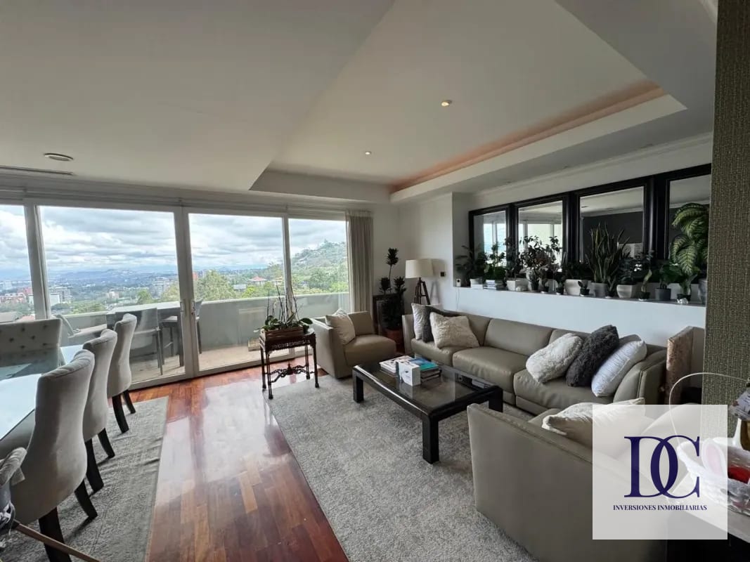 📍 APTO EN VENTA – 3 HAB + SALA FAM | EDIFICIO TORRE REAL | CAES KM 9 — Apartamento en Venta en Torre Real, Carretera a El Salvador, Guatemala, Ciudad — foto 10 de 13