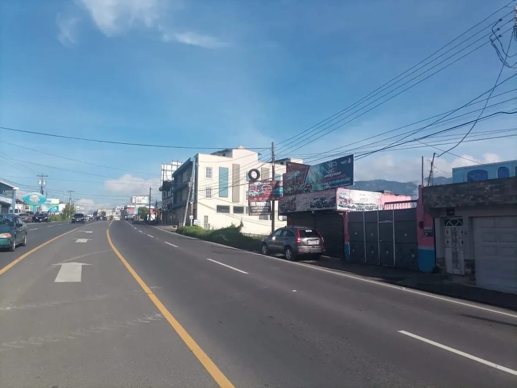 Alquiler de Terreno Xela 6,430Vrs2 — Terreno en Alquiler en La Esperanza, Quetzaltenango — foto 4 de 5