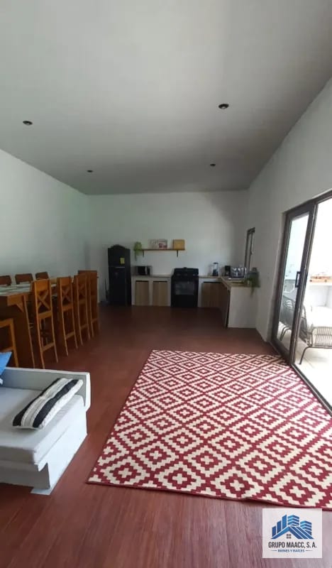 VENTA HERMOSA CASA NUEVA EN GARITON MONTERRICO — Casa vacacional en Venta en Monterrico, Santa Rosa — foto 7 de 11