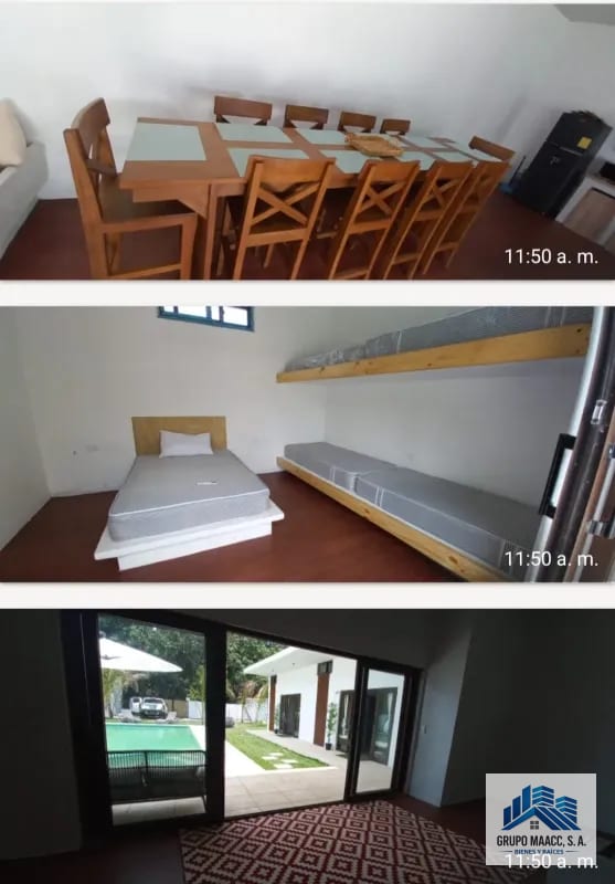 VENTA  HERMOSA CASA NUEVA EN GARITON MONTERRICO — Casa vacacional en Venta en Monterrico, Santa Rosa — foto 4 de 11