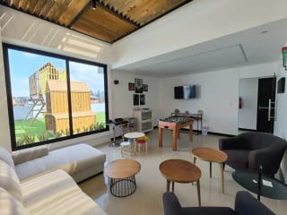 Apartamento en Alquiler | Torre Praga | Zona 15 VH1 | 2 habitaciones · Balcón — Apartamento en Alquiler en Zona 15, Guatemala, Ciudad — miniatura 3 de 13