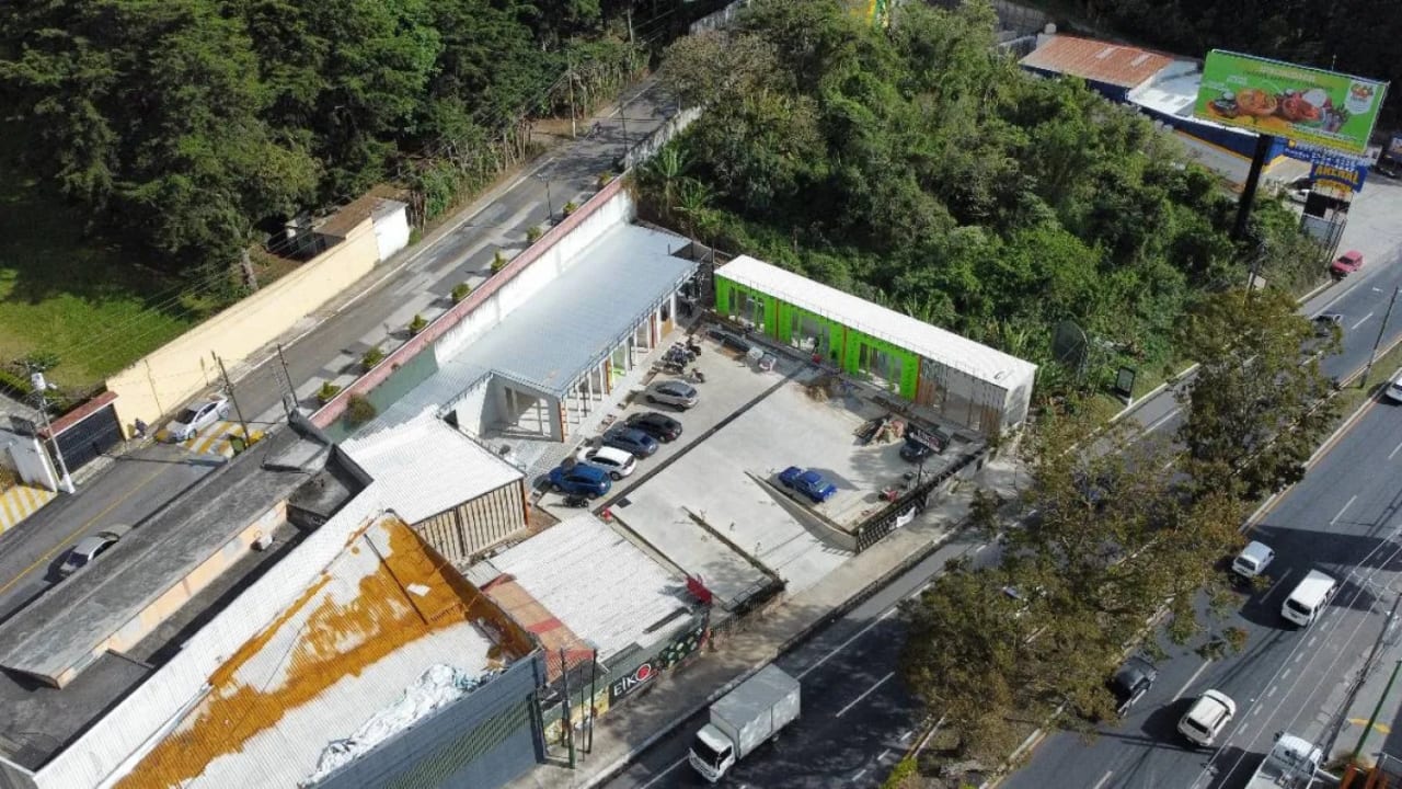 Locales Comerciales Km 17.5 Carretera a El Salvador en alquiler — Local en Alquiler en Carretera a El Salvador, Guatemala, Ciudad — foto 12 de 12